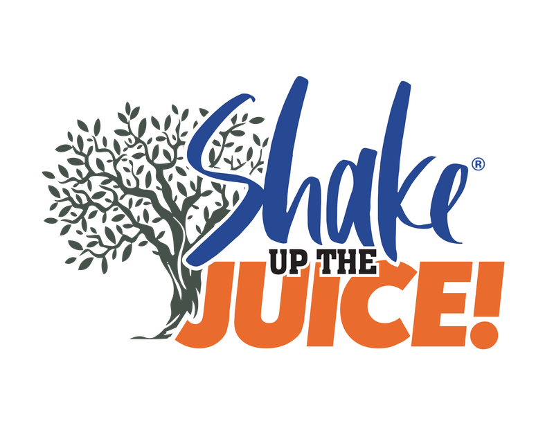 Shake Up The Juice! logo